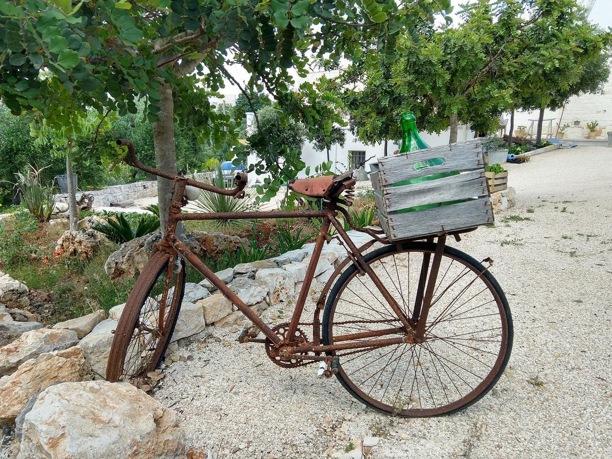 Vivere Ostuni Zewnętrze zdjęcie