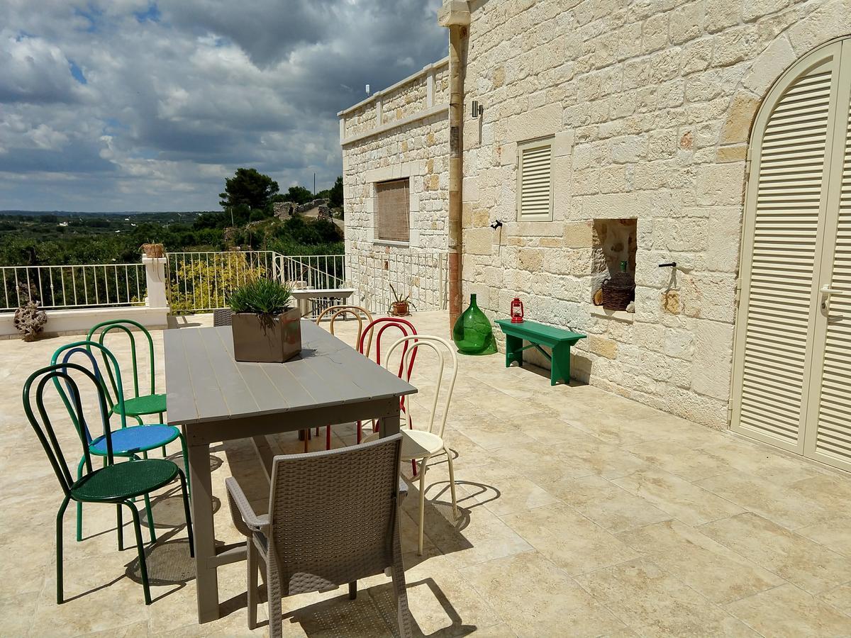 Vivere Ostuni Zewnętrze zdjęcie